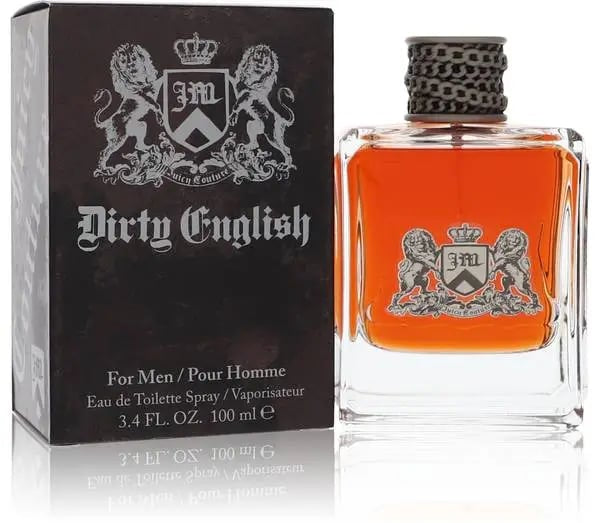 Dirty English Cologne
By Juicy Couture