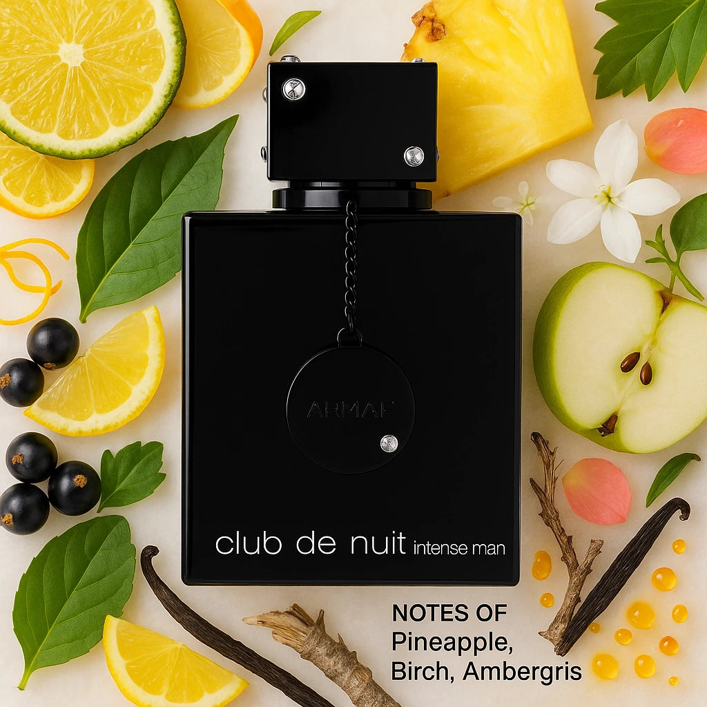 Club De Nuit Intense Cologne