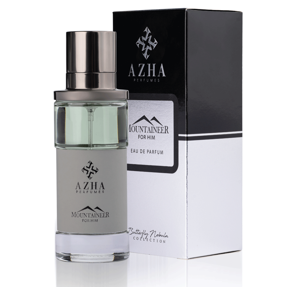 Azha - Mountaineer Perfume, 100ml Men Eau De Parfum