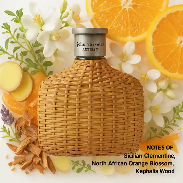 John Varvatos Artisan Cologne