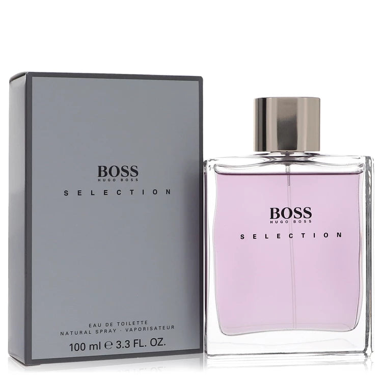Boss Selection Cologne
By Hugo Boss