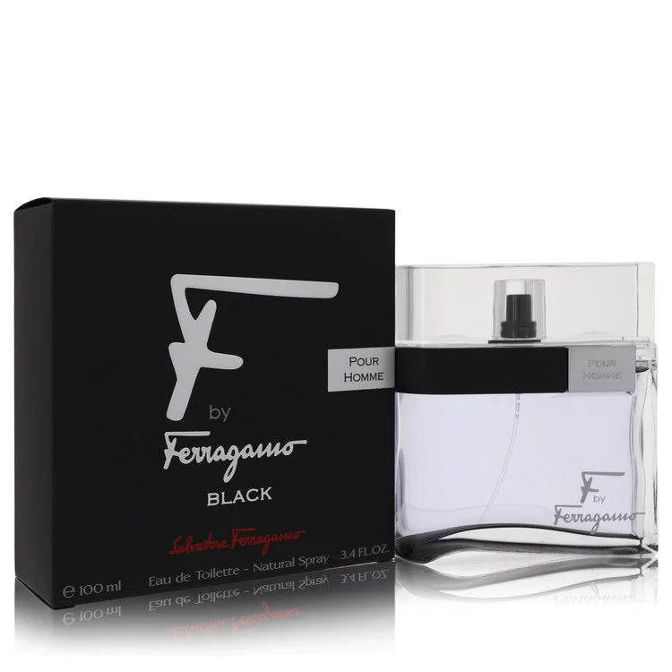 F Black Cologne
By Salvatore Ferragamo