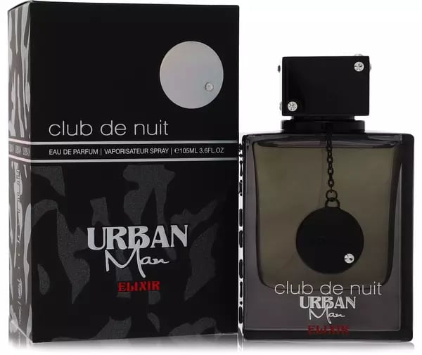 Club de Nuit - Urban Man (Elixer)